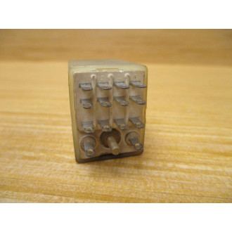 Potter & Brumfield KH-5535 Relay KH5535 (Pack of 4) - Used