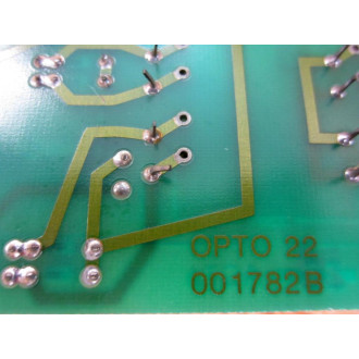 Opto 22 AC7 RS-232 to 422485 Converter Board AC7A - Used