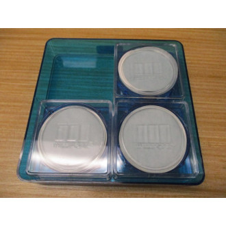 Millipore HAWP04700 Membrane Filter (Pack of 75)