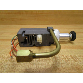 Numatics 081RS100O000000 Regulator WOut Gauge - New No Box