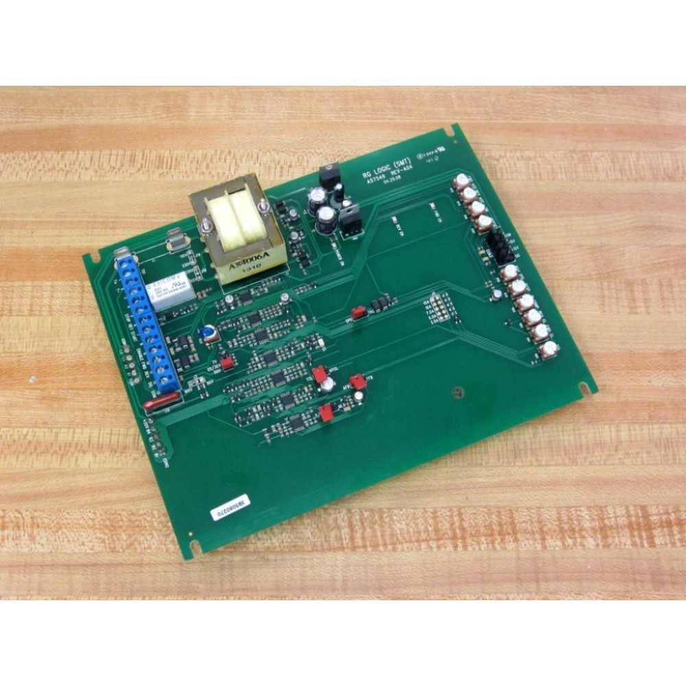 ABB A57549 RJ Logic (SMT) Board - Used