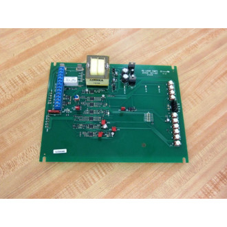 ABB A57549 RJ Logic (SMT) Board - Used