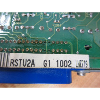 Toshiba RSTU2A 8 Port Analog Station Card RSTU2 V.2B - Used