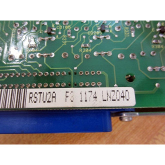 Toshiba RSTU2A 8 Port Analog Station Card RSTU2 V.2A - Used
