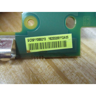 Schneider 16253190112A03 Telemecanique Inverter PCB 16253200112A05 - Used