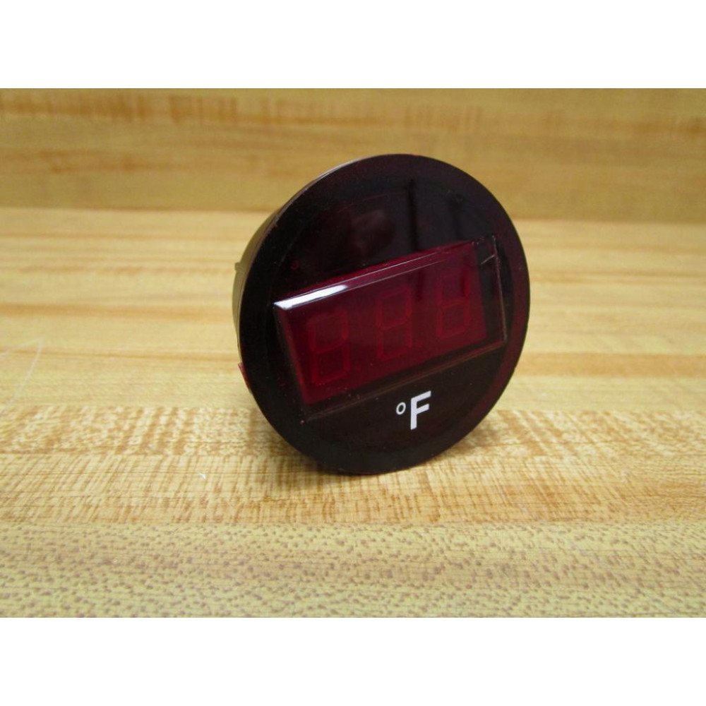 Ashcroft NSF-C2 Thermometer 2410E - New No Box Ashcroft NSF-C2 Thermometer 2410E - New No Box