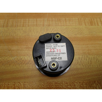 Ashcroft NSF-C2 Thermometer 2410E - New No Box Ashcroft NSF-C2 Thermometer 2410E - New No Box