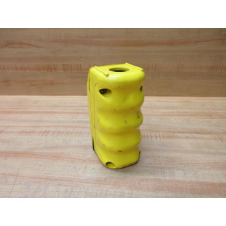 Square D 9001 BW-72Y Pendant Enclosure 15396 WO Bracket - Used