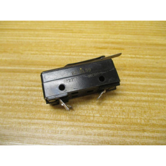 Micro Switch BZ-RL59 Snap Action Switch BZRL59 - Used