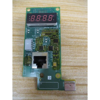 Schneider 16253190112A03 Telemecanique Inverter PCB 16253200112A05 - Used