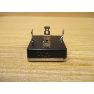 Motorola MDA990-4 Bridge Rectifier MDA9904 (Pack of 3) - Used
