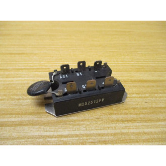 Crydom M252512FV SCRDiode Module W Z250LA20A - Used