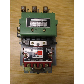 Furnas 42HB32ACD8 Magnetic Controller Coil D71221-32 - Used