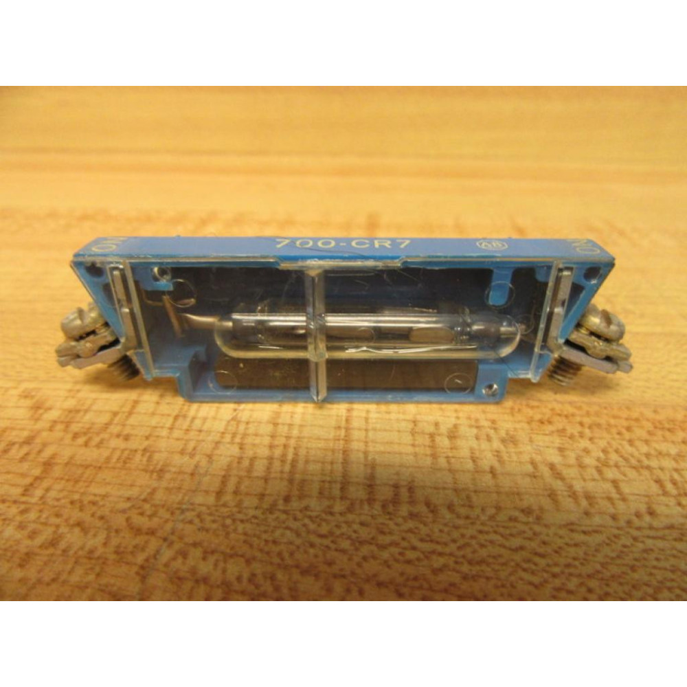 Allen Bradley 700-CR7 Contact Cartridge - Used