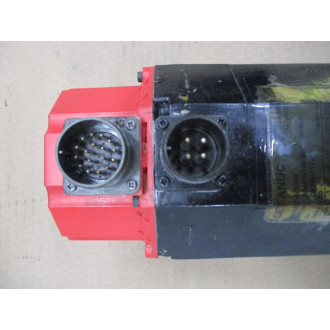 GE Fanuc A06B-1028-B5777076-R AC Servo Motor a 63000 - Used