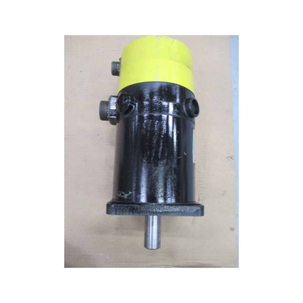 GE Fanuc 0120003(2500M) Motor M-523412 A06B-0651-B012-012 - Used