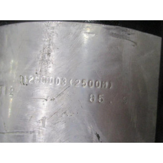 GE Fanuc 0120003(2500M) Motor M-523412 A06B-0651-B012-012 - Used