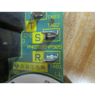 Schneider PN658994P905 Circuit Board 3D657063 - Used