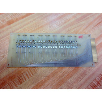 Dayco TTLIO-I Circuit Board TTLIOI - Used