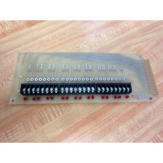 Dayco TTLIO-I Circuit Board TTLIOI - Used