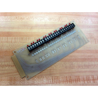 Dayco TTLIO-I Circuit Board TTLIOI - Used