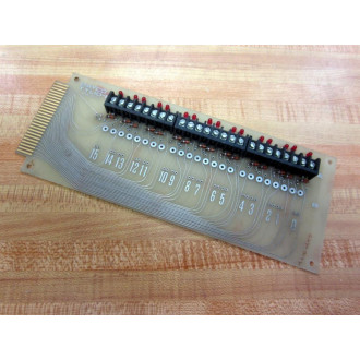 Dayco TTLIO-I Circuit Board TTLIOI - Used