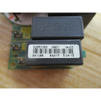 Schneider PN658994P905 Circuit Board 3D657063 - Used