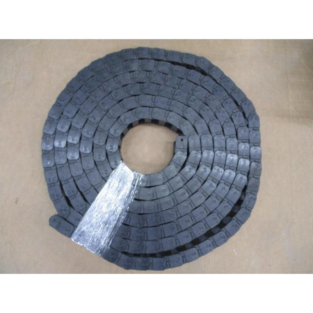 Igus R100 Enclosed Cable Carrier 26' 8" Length - New No Box