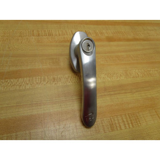 Hoffman AL2ACCW Door Latch WKeys 22770