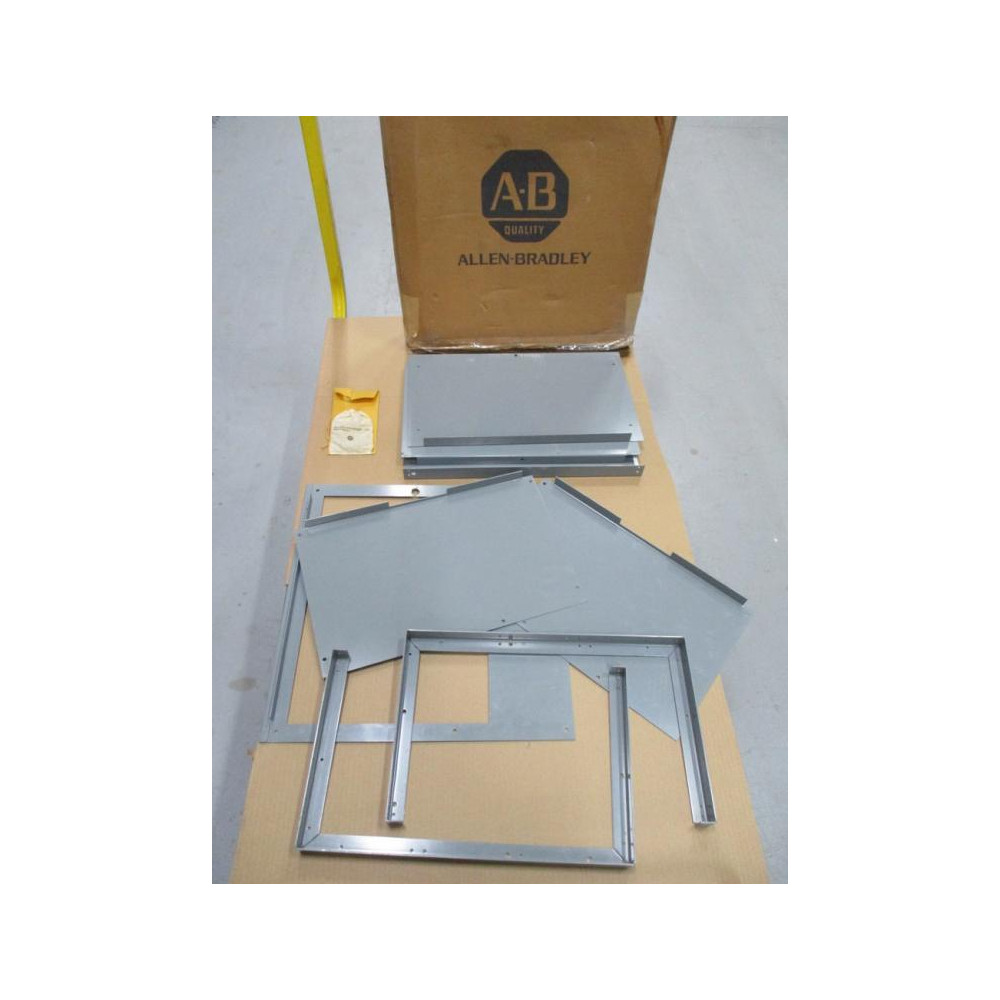 Allen Bradley 2100 Control Center Pull-Box Assembly