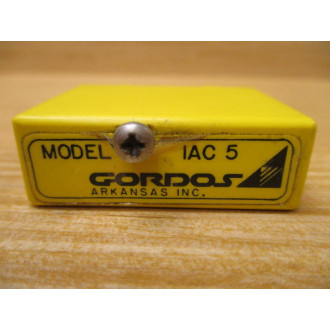 Gordos IAC5 Module 1AC5 W Mounting Screw (Pack of 13) - Used