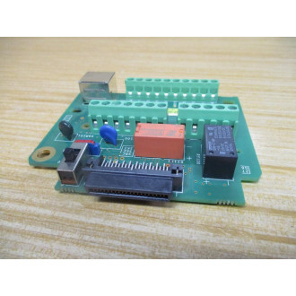 Schneider 16253530112A06 Modbus Communication Board 16253540113A10 - Used