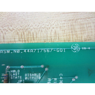 General Electric IC600BF921 Output Board IC600BF921K - Refurbished