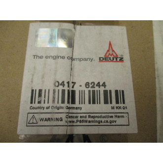 Deutz 0417-6244 E Blower Impeller  0417 6245 R