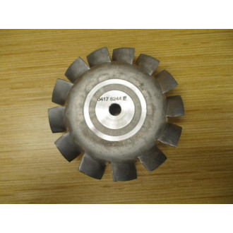 Deutz 0417-6244 E Blower Impeller  0417 6245 R