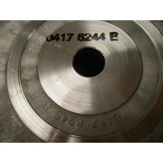 Deutz 0417-6244 E Blower Impeller  0417 6245 R