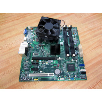 Dell G43T-DM1 Mother Board G43TDM1 018D1Y - Used