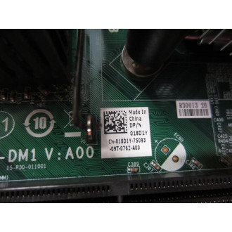 Dell G43T-DM1 Mother Board G43TDM1 018D1Y - Used