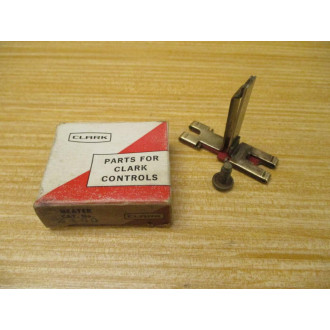 Joslyn Clark 2460 Sylvania Heater Overload Relay 62460