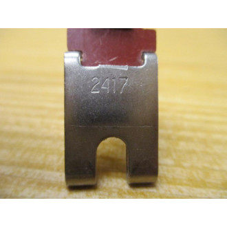 Joslyn Clark Sylvania 2417 Overload Relay Heater 62417