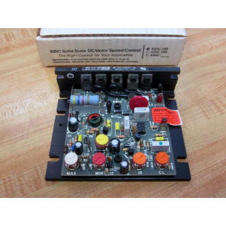 KB Electronics KBIC-120 DC Motor Speed Control 9429A