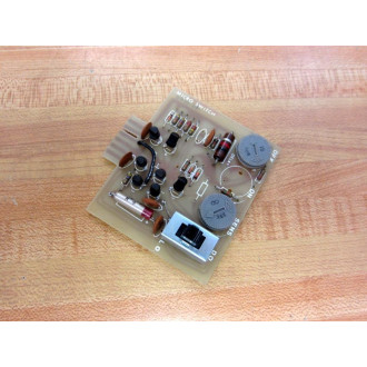 Honeywell FE-L0G5R Logic Board FELOG5R LOG5R 60K - Used