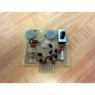 Honeywell FE-L0G5R Logic Board FELOG5R LOG5R 60K - Used