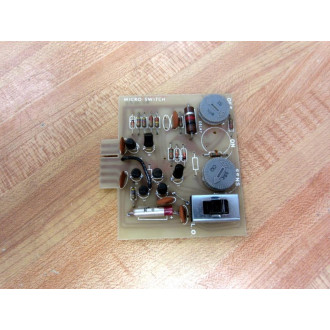 Honeywell FE-L0G5R Logic Board FELOG5R LOG5R 60K - Used