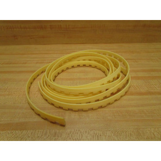 Midwest Industrial Rubber 50377658 Rubber Lacing 39346 15' - New No Box
