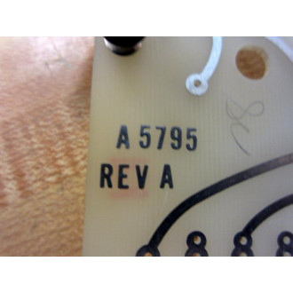A5795 Circuit Board - Used