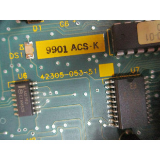 Allen Bradley 42305-901-09 Drive Control Board 42305-052-05 - Used