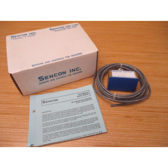 Sencon 9-275-03 Proximity Switch 927503