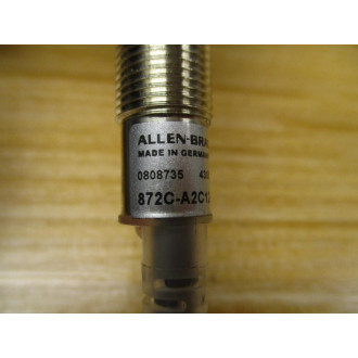 Allen Bradley 872C-A2C12-A5 Proximity Sensor 872CA2C12A5 - New No Box