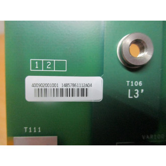 Schneider 14857850112A04 Telemecanique Circuit Board 14857861112A04 - Used